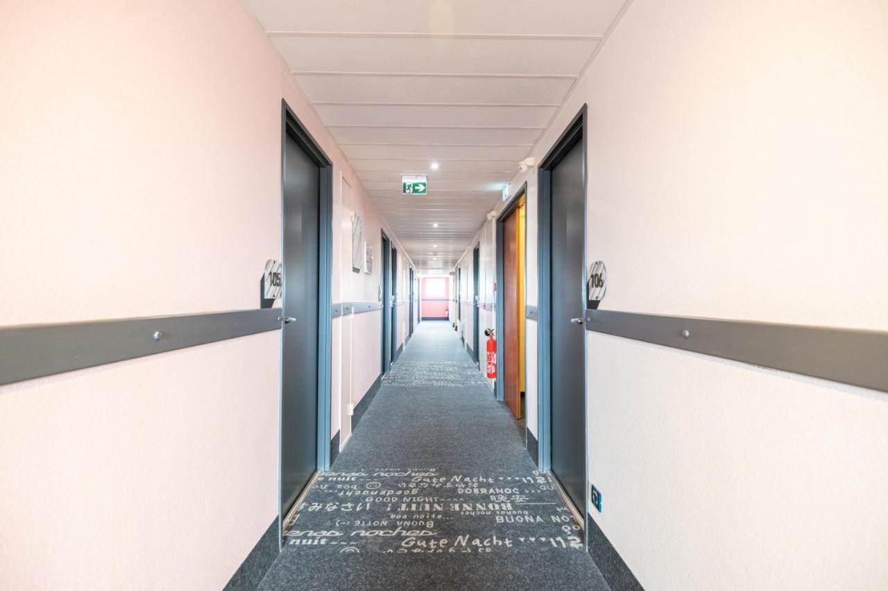 B&B Hotel Bordeaux Merignac Aeroport מראה חיצוני תמונה