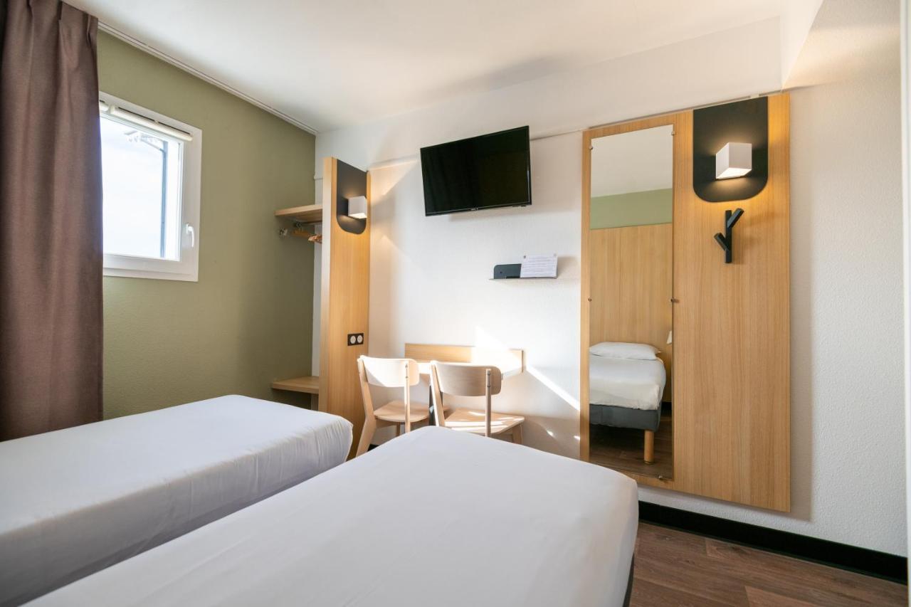 B&B Hotel Bordeaux Merignac Aeroport מראה חיצוני תמונה