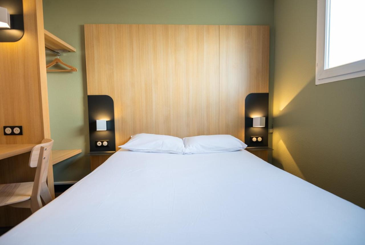 B&B Hotel Bordeaux Merignac Aeroport מראה חיצוני תמונה