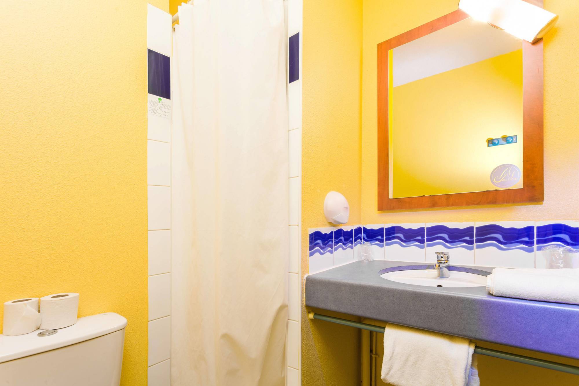 B&B Hotel Bordeaux Merignac Aeroport מראה חיצוני תמונה